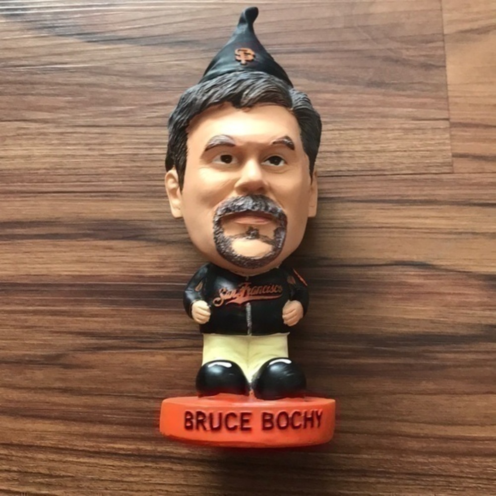 Bruce Bochy collectors Edition figure 2016